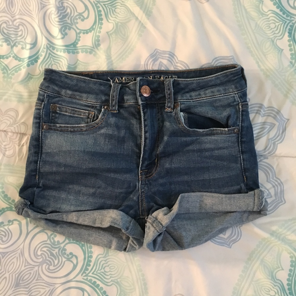 American Eagle Jean Shorts